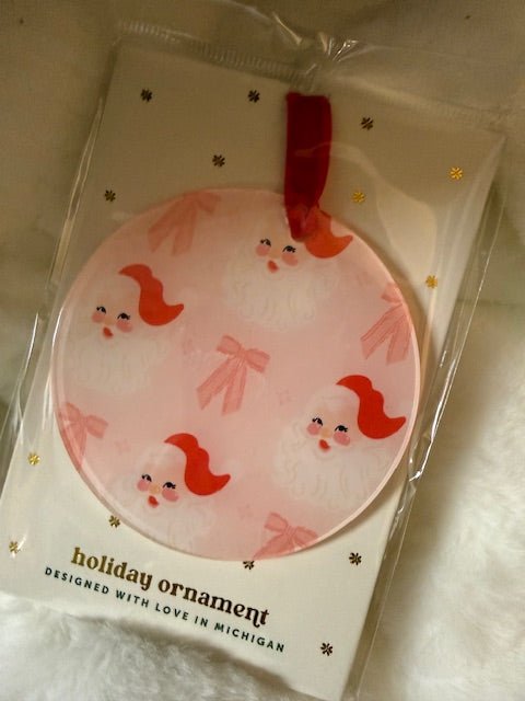 Holiday Tree Ornaments - Juli's Wearable Art