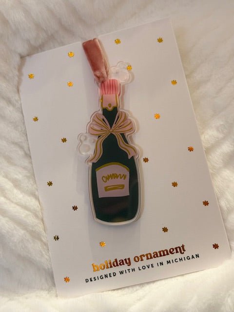 Holiday Tree Ornaments - Juli's Wearable Art