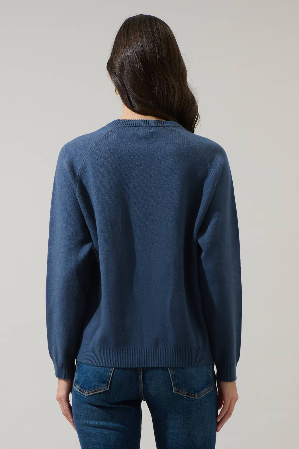 Hot Cocoa Knit Sweater - Juli's Wearable Art