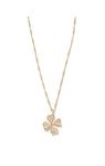 Kendra Scott Clover Crystal Pendant Necklaces - Juli's Wearable Art