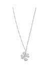 Kendra Scott Clover Crystal Pendant Necklaces - Juli's Wearable Art