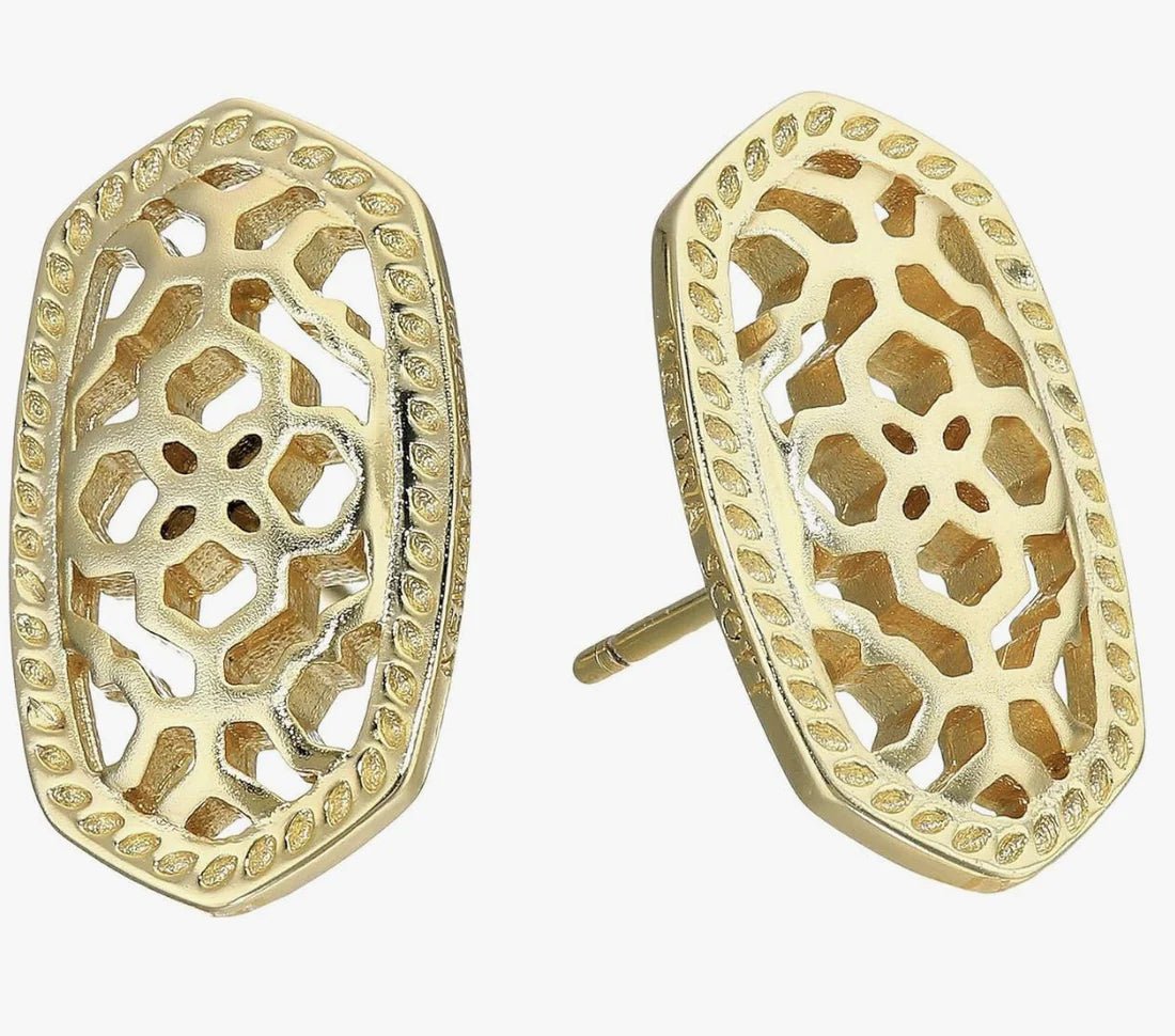 Kendra Scott Ellie Bryant Stud Earrings - Juli's Wearable Art