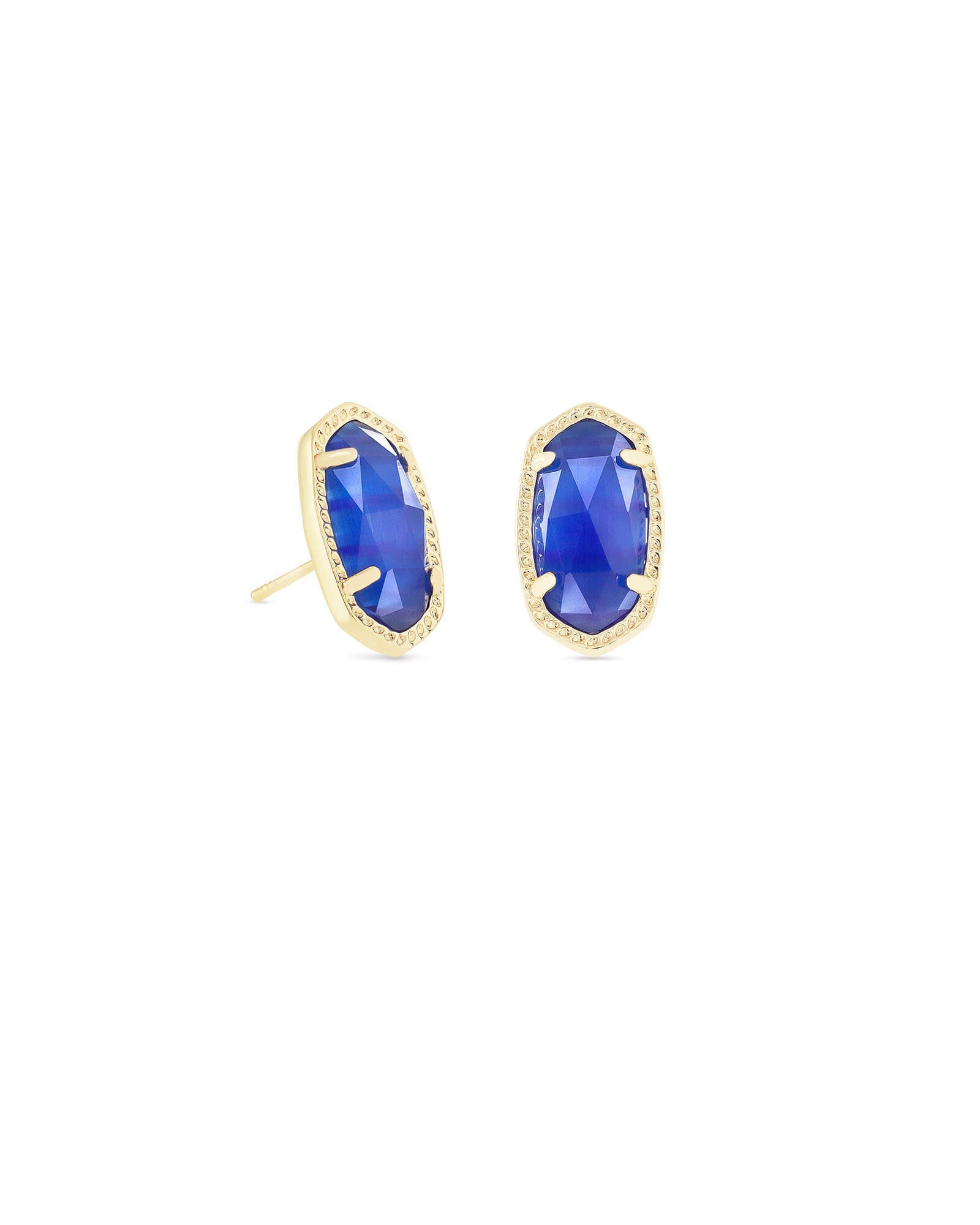 Kendra Scott Ellie Gold Stud Earrings - Juli's Wearable Art