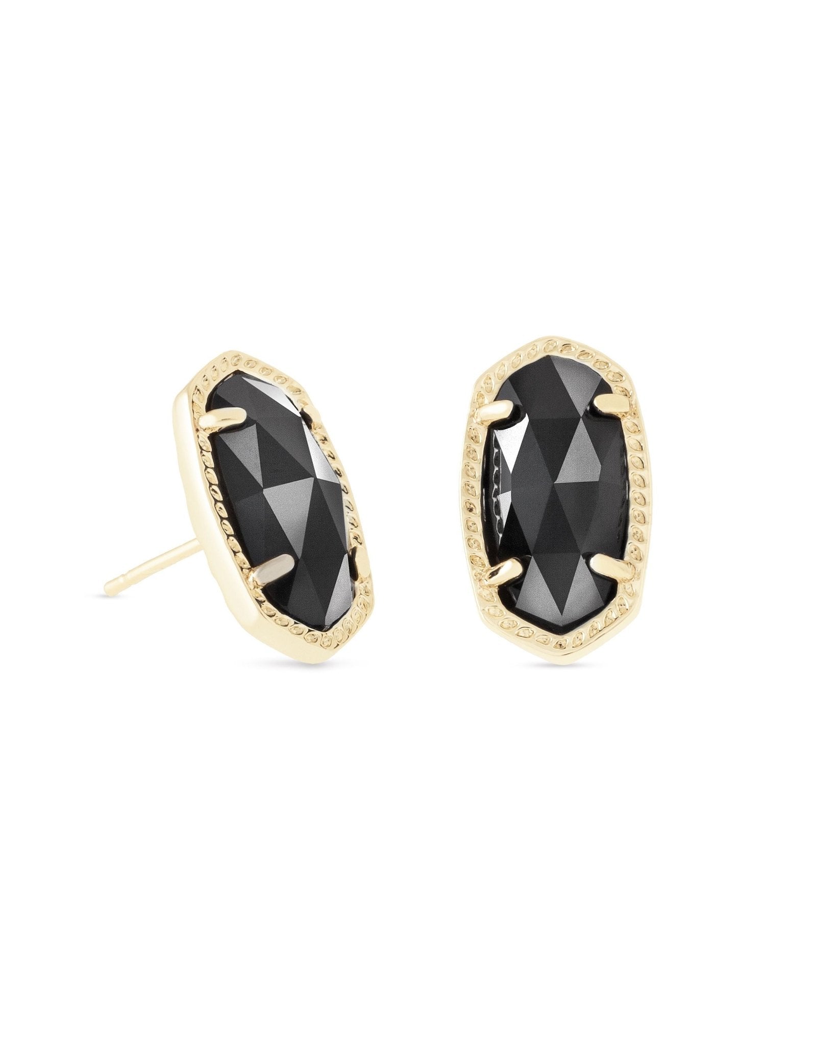 Kendra Scott Ellie Gold Stud Earrings - Juli's Wearable Art
