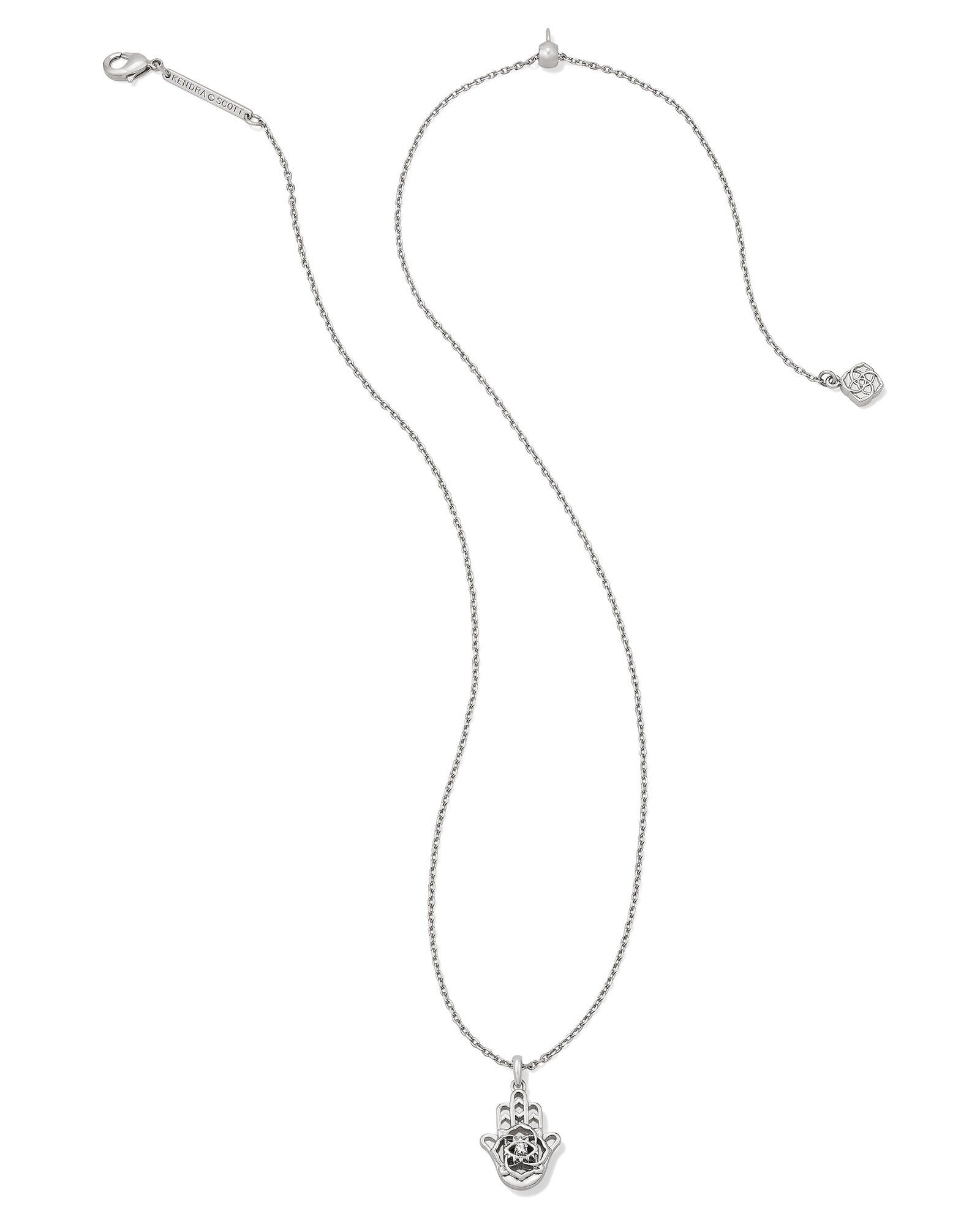 Kendra Scott Hamsa Short Pendant Necklaces - Juli's Wearable Art