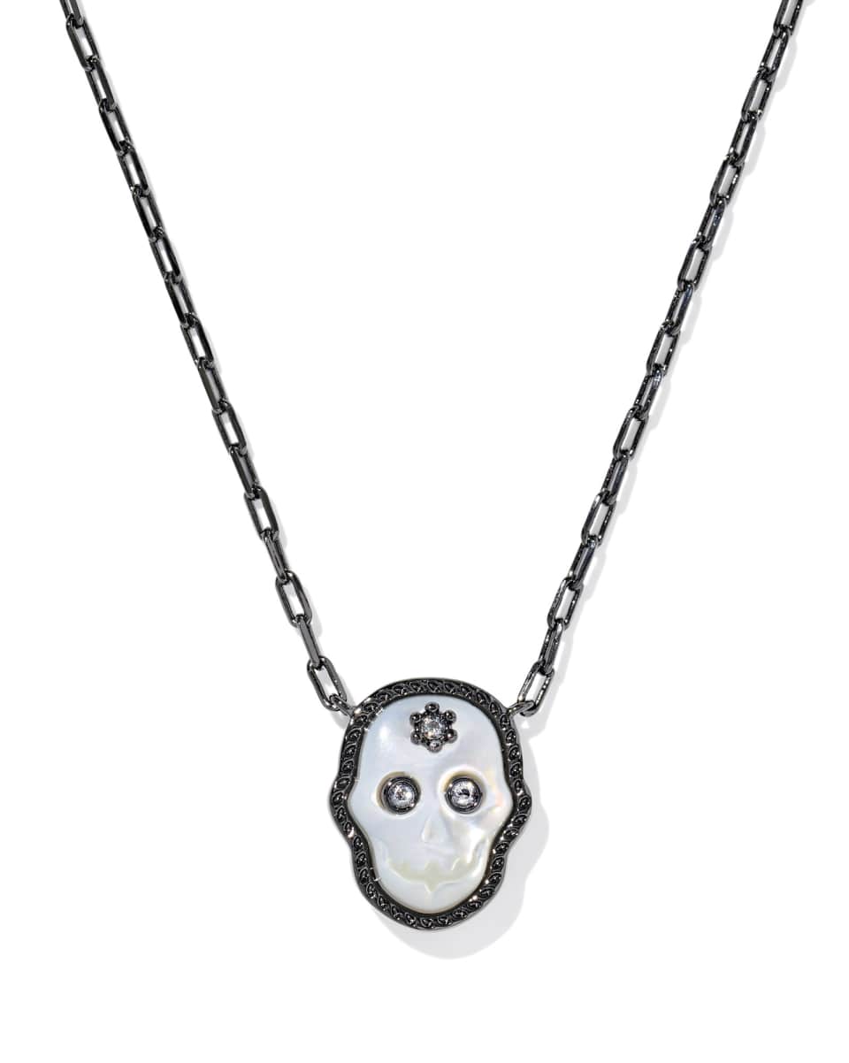 Kendra Scott Sugar Skull Halloween Jewelry Set - Limited Edition - Juli's Wearable Art