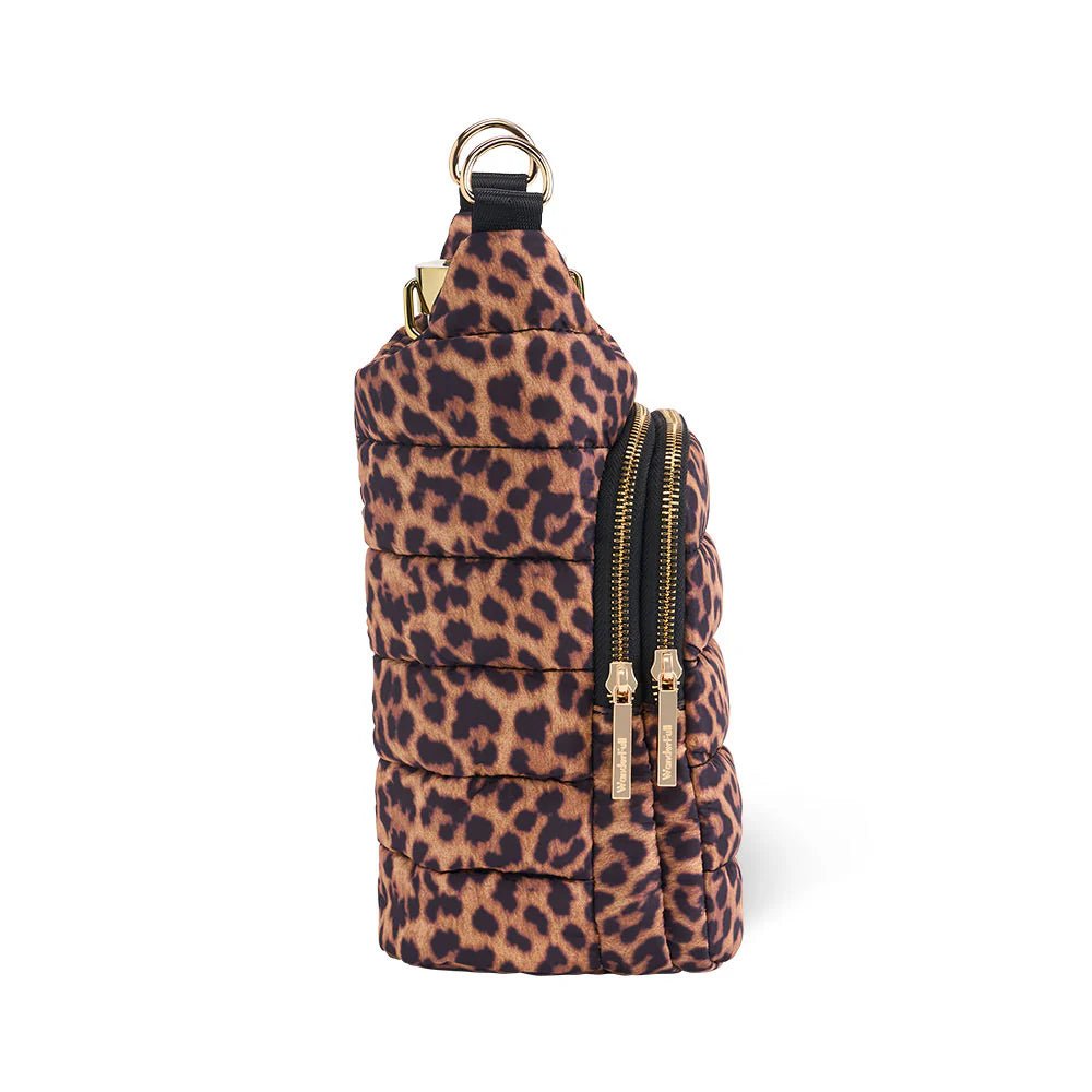 Leopard Print HydroBag® - Juli's Wearable Art