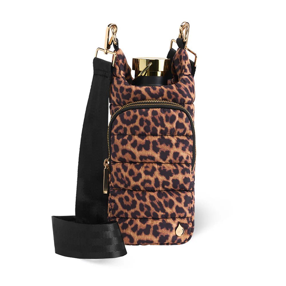 Leopard Print HydroBag® - Juli's Wearable Art