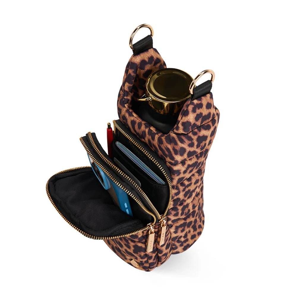 Leopard Print HydroBag® - Juli's Wearable Art