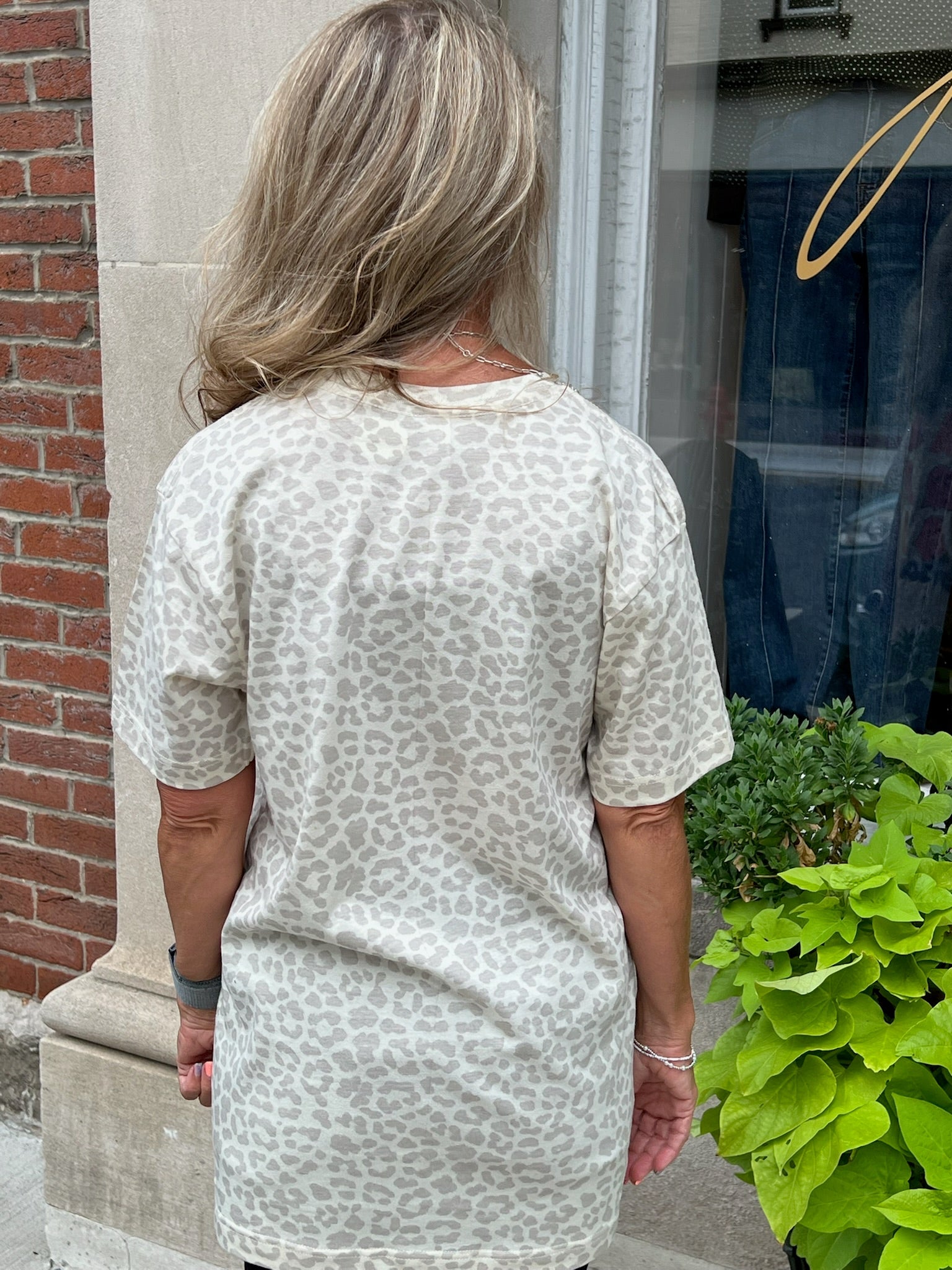 Let's Go Ghouls! Happy Ghost T-Shirt - Juli's Wearable Art