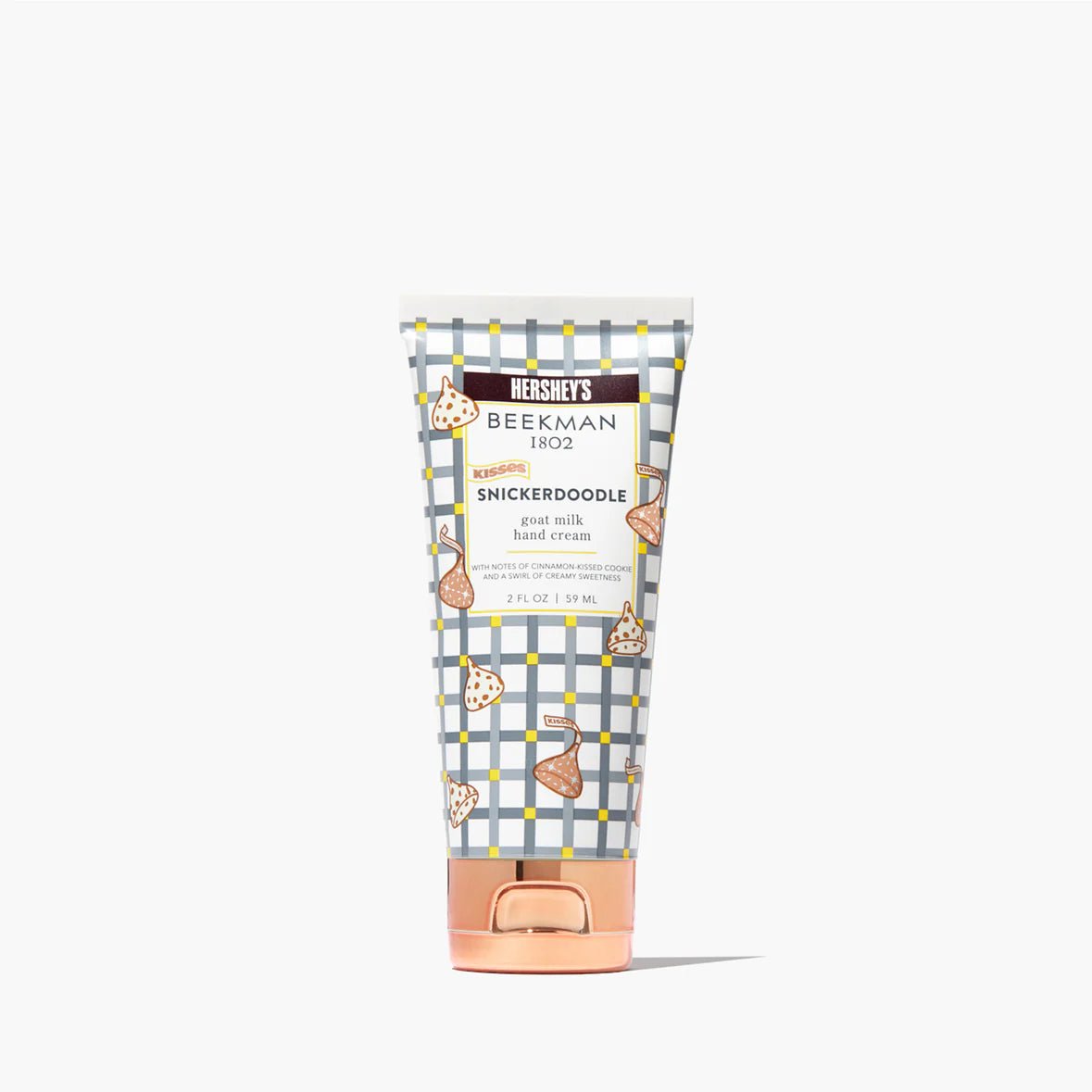 Limited - Edition Beekman 1802 x HERSHEY'S KISSES Snickerdoodle Hand Cream - Juli's Wearable Art