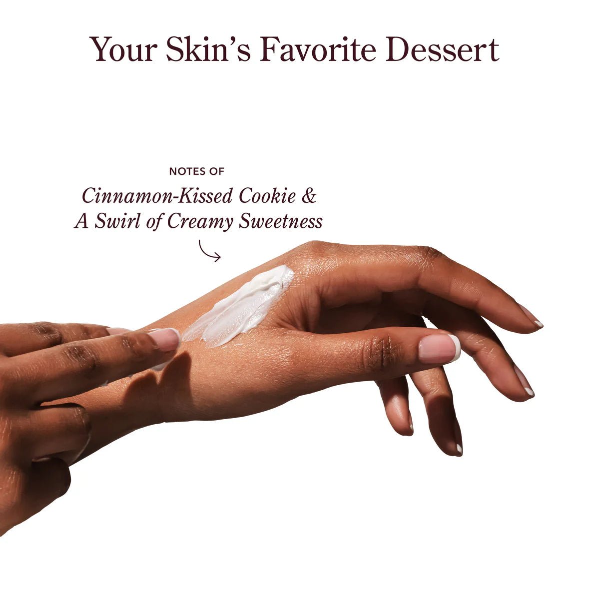 Limited - Edition Beekman 1802 x HERSHEY'S KISSES Snickerdoodle Hand Cream - Juli's Wearable Art