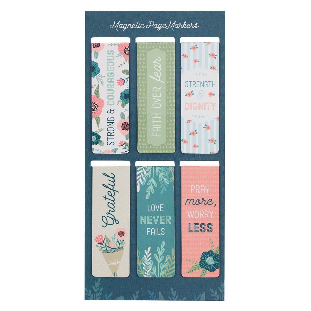 Magnetic Bookmark Sets - Juli's Wearable Art