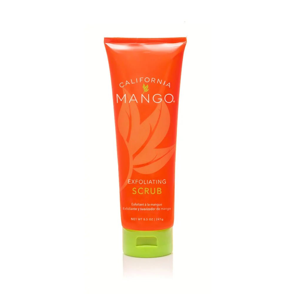 Mango Exfoliating Scrub | 8.5oz - Juli's Wearable Art