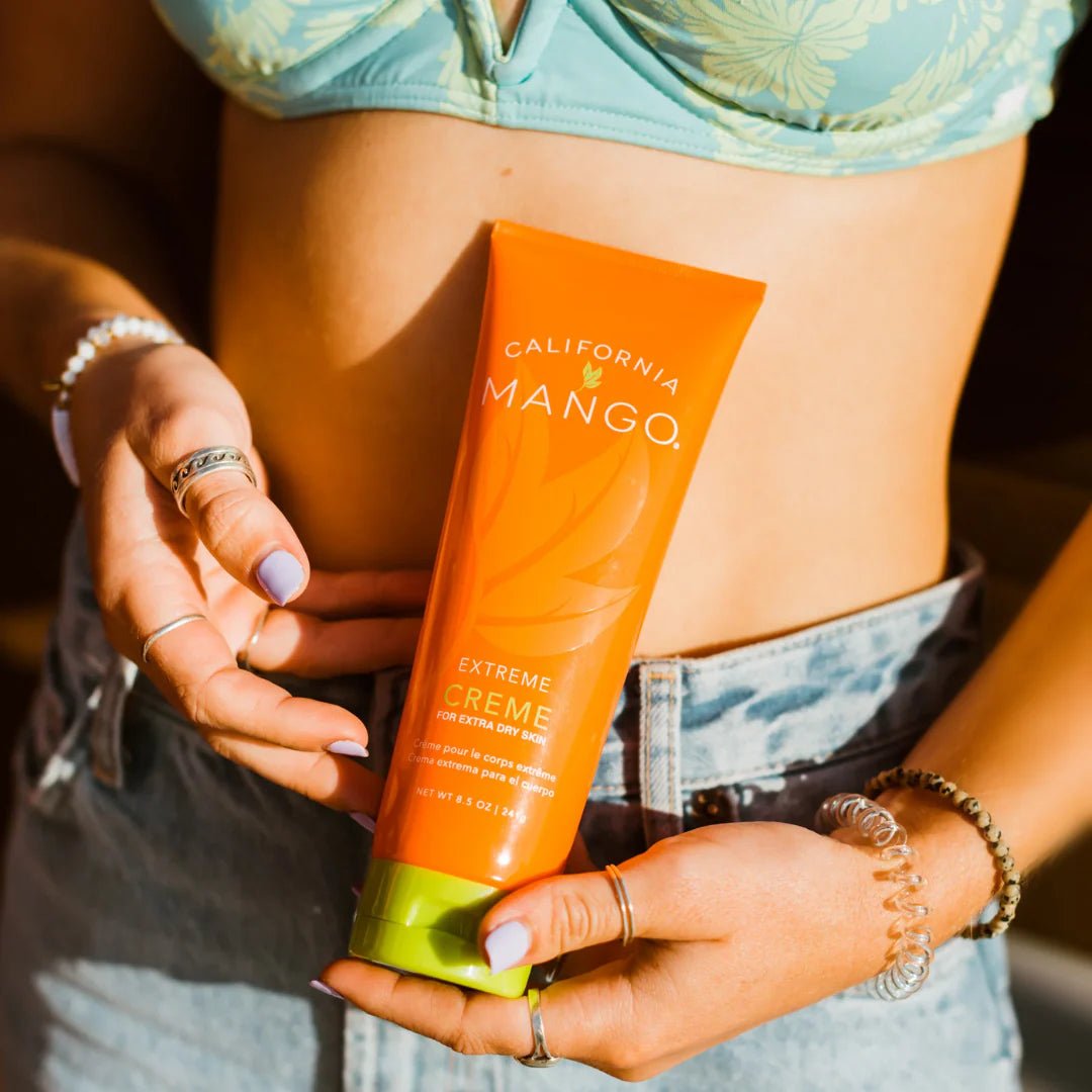 Mango Extreme Creme | 8.5oz - Juli's Wearable Art