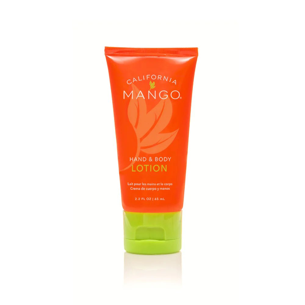 Mango Hand & Body Lotion | 2.2oz - Juli's Wearable Art