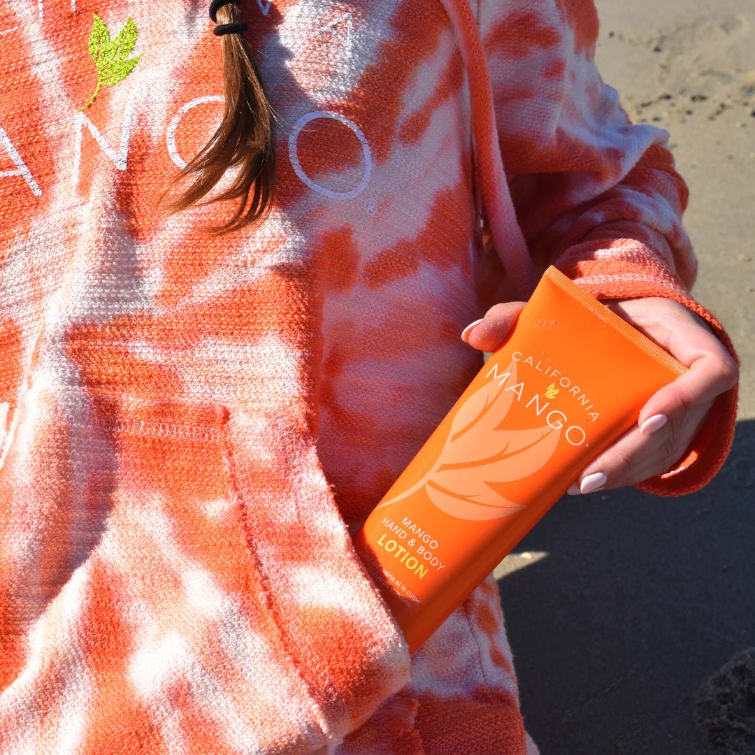 Mango Hand & Body Lotion | 9oz - Juli's Wearable Art
