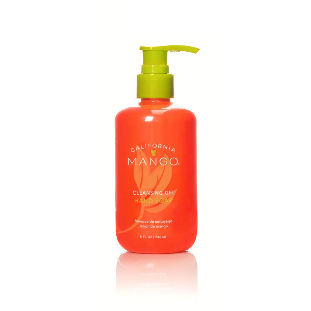 Mango Hand Soap | 8oz - Juli's Wearable Art