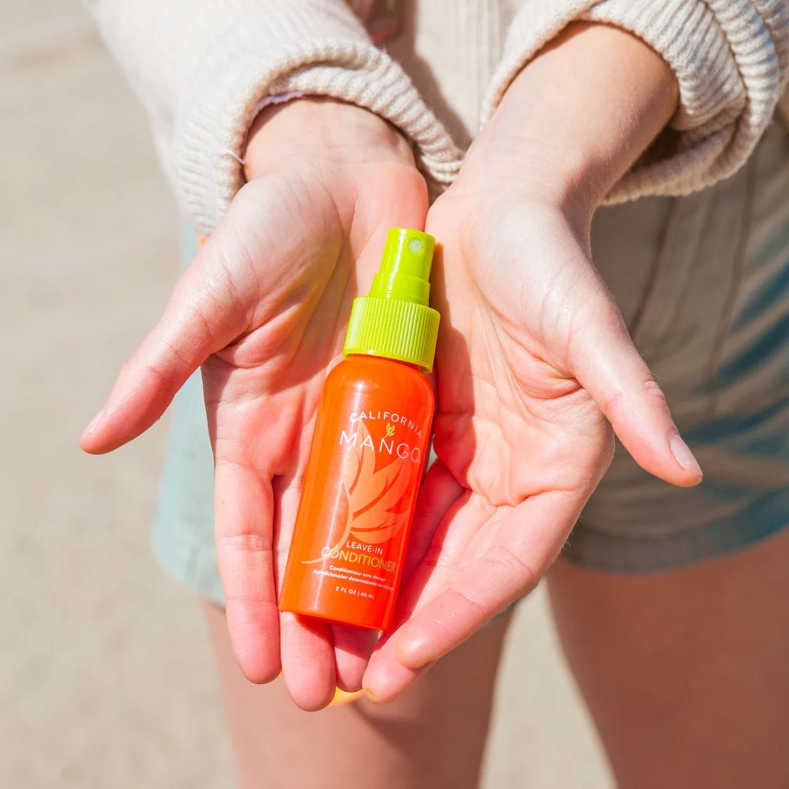 Mango Leave - In Conditioner | 2.2oz - Juli's Wearable Art