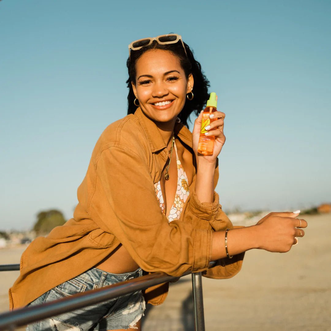Mango Mist Skin Hydration Spray | 4.3oz - Juli's Wearable Art