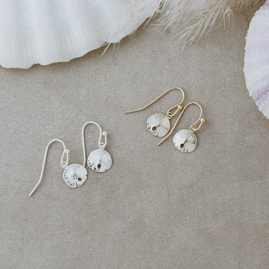 Maritime Earrings - Juli's Wearable Art