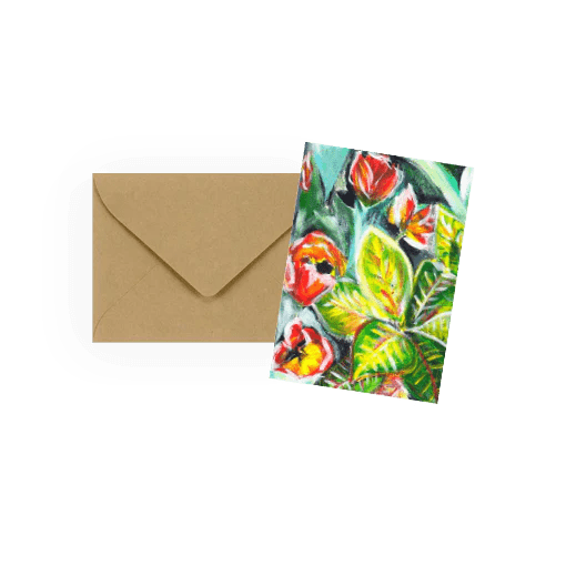 Mini Enclosure Cards - Set of 2 - Juli's Wearable Art