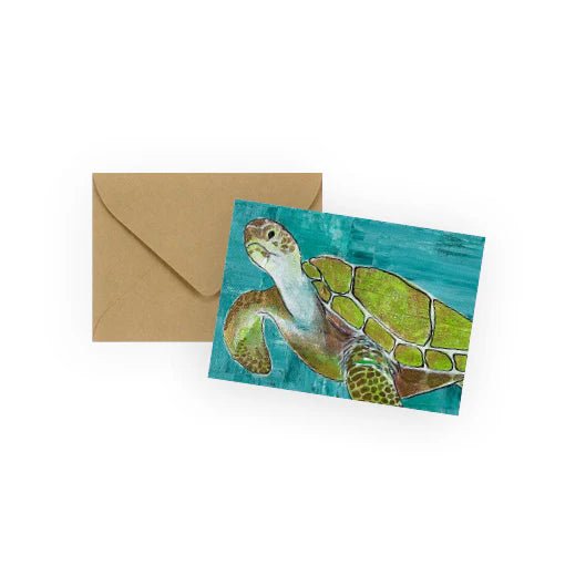 Mini Enclosure Cards - Set of 2 - Juli's Wearable Art