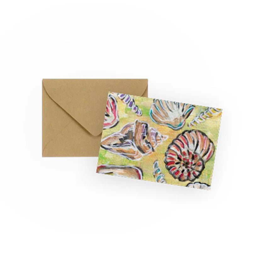 Mini Enclosure Cards - Set of 2 - Juli's Wearable Art