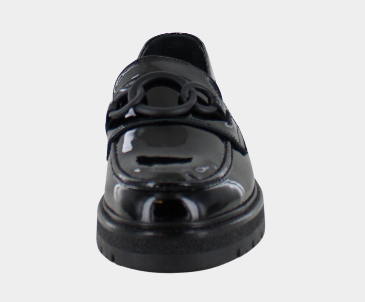 NAOT Fremont - Black Patent Leather - Juli's Wearable Art