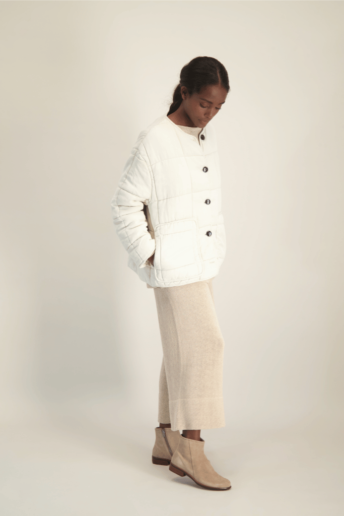 NAOT Norther - Almond Suede - Juli's Wearable Art