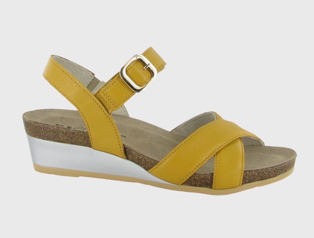 NAOT Throne - Marigold - Juli's Wearable Art