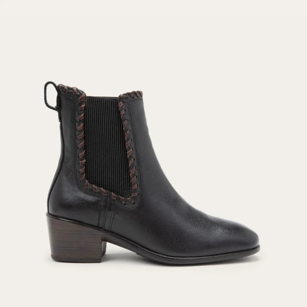 NAOT Tradition - Soft Black Leather - Juli's Wearable Art