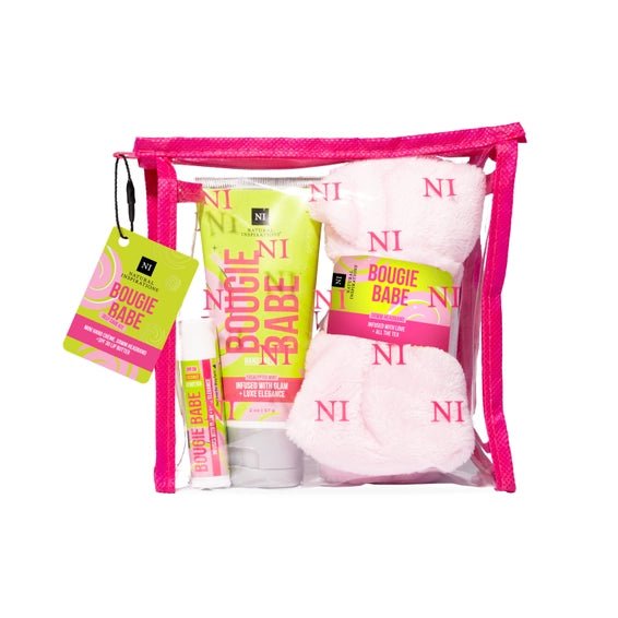 Natural Inspirations Sassy Gift Set - Bougie Babe - Juli's Wearable Art