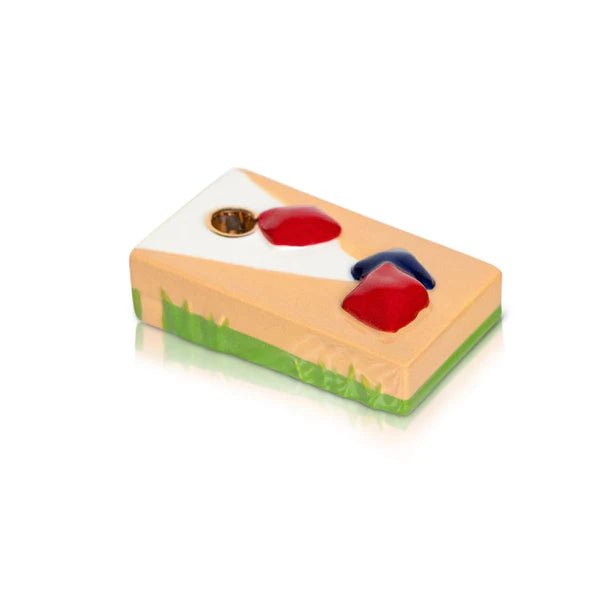 Nora Fleming Baggin' Rights - Cornhole Mini - Juli's Wearable Art