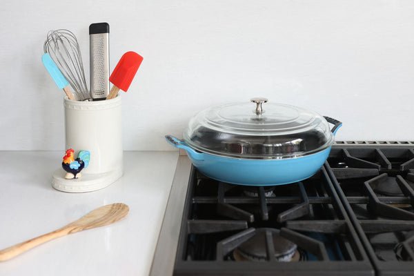 Nora Fleming "Cock a Doodle Doo!" Rooster Mini - Juli's Wearable Art