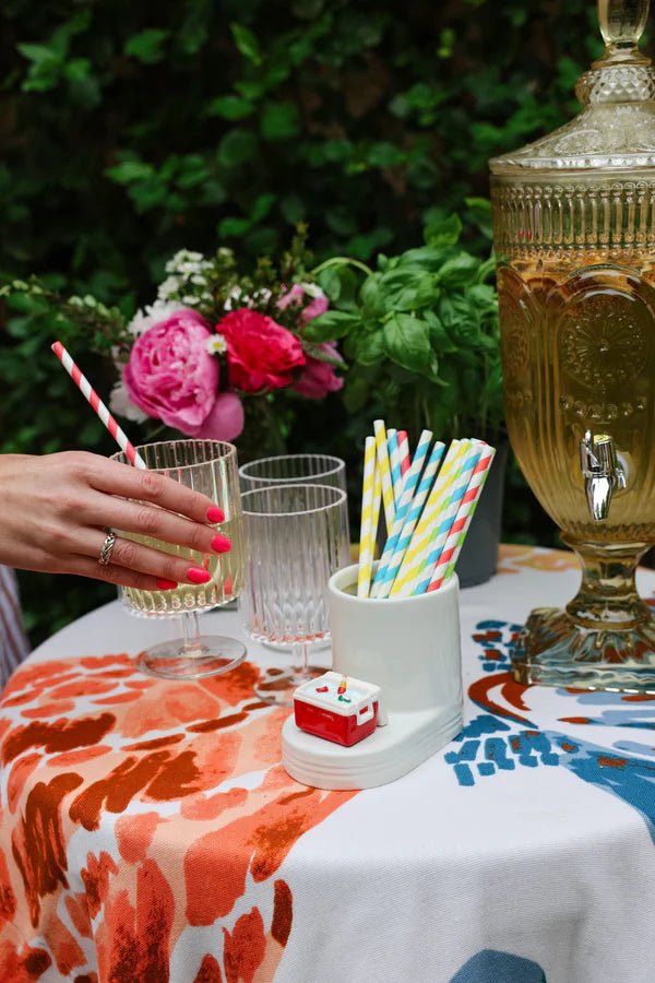 Nora Fleming Ice Cold Cooler Mini - Juli's Wearable Art