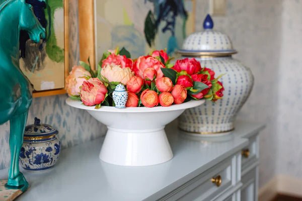 Nora Fleming Melamine Shallow Bowl - Juli's Wearable Art