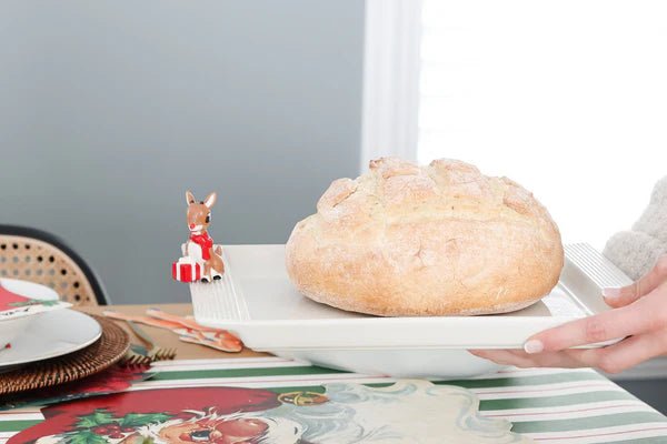 Nora Fleming "Rudolph the Red Nosed Reindeer" Mini - Juli's Wearable Art