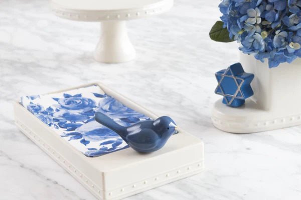 Nora Fleming "Star Of David" Hanukkah Mini - Juli's Wearable Art