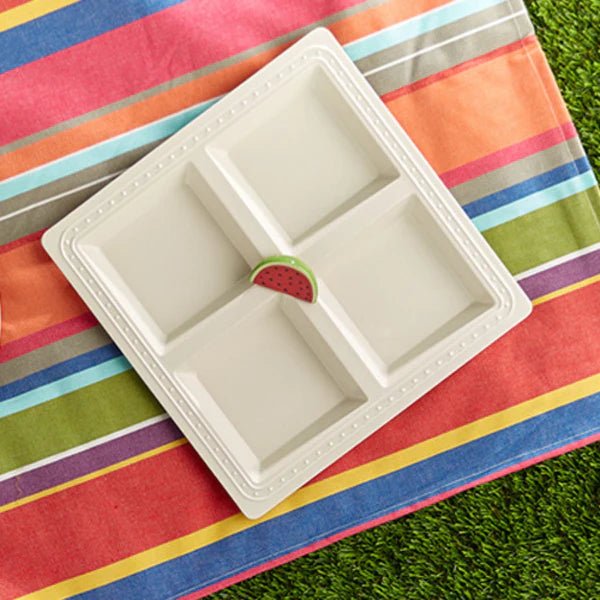 Nora Fleming "Taste Of Summer" Watermelon Mini - Juli's Wearable Art