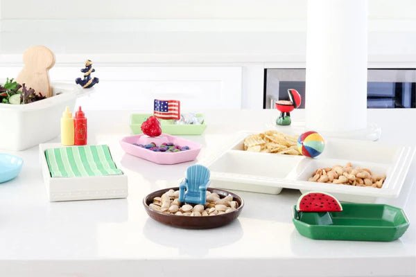 Nora Fleming "Taste Of Summer" Watermelon Mini - Juli's Wearable Art