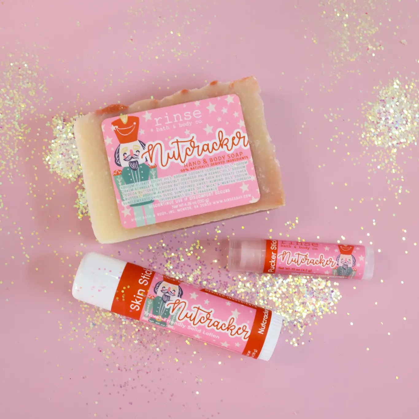 Nutcracker Holiday Fry Bundle – Holiday Gift Favorite - Juli's Wearable Art