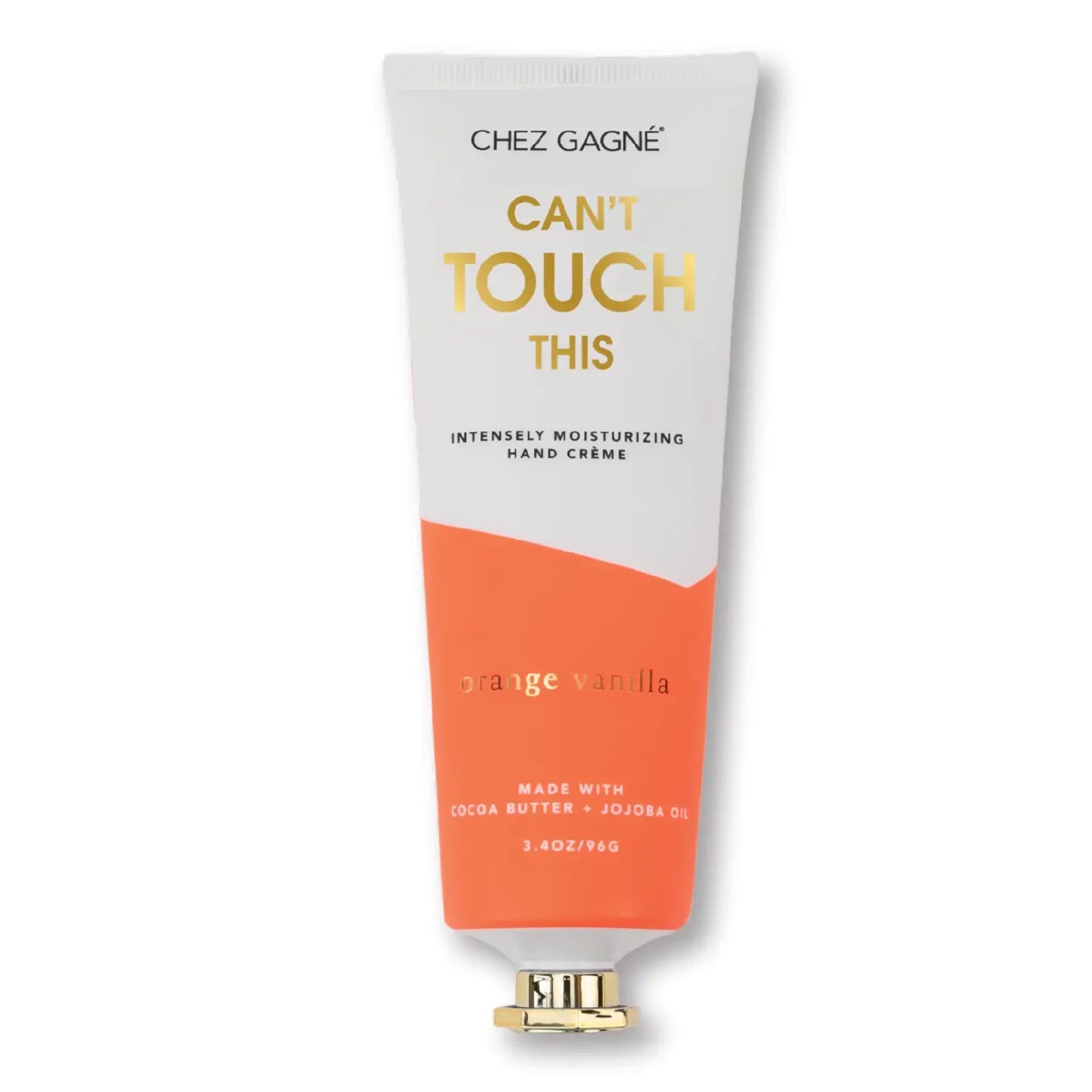 Orange Vanilla Hand Creme | Can't Touch This - Juli's Wearable Art