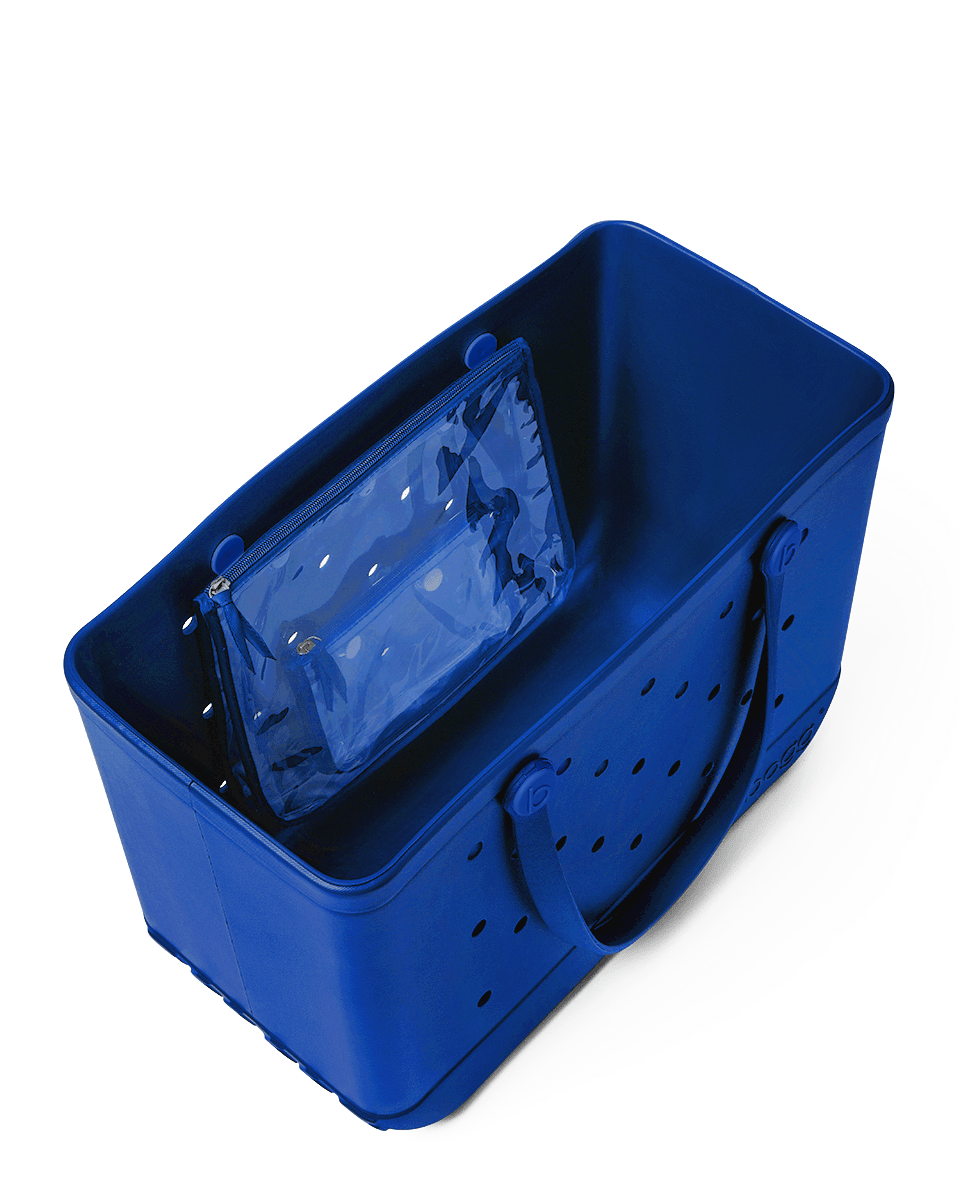 Original Bogg Bag - Blue Eyed - Juli's Wearable Art