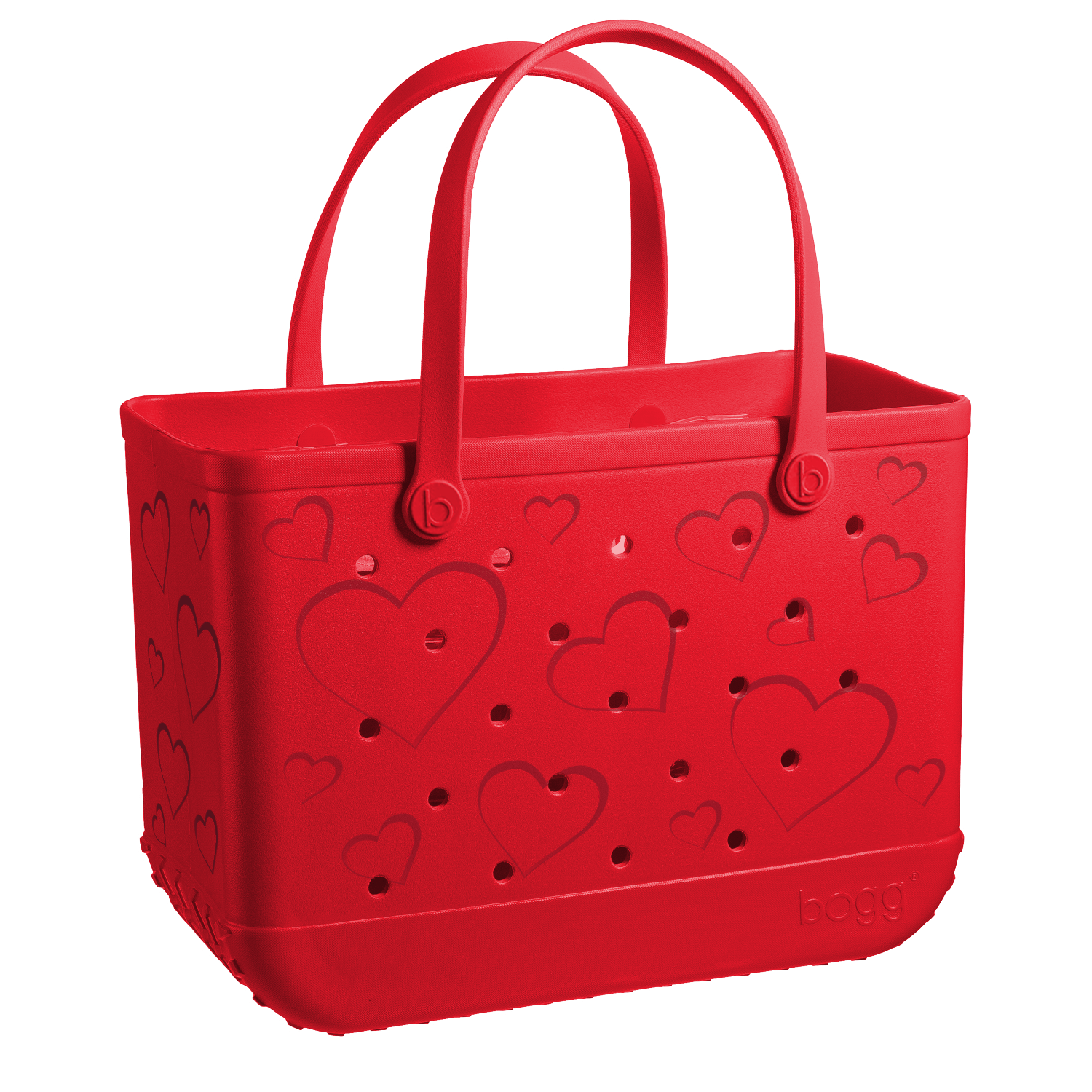 Original Bogg® Bag - Conversation Hearts Special Editon - Juli's Wearable Art