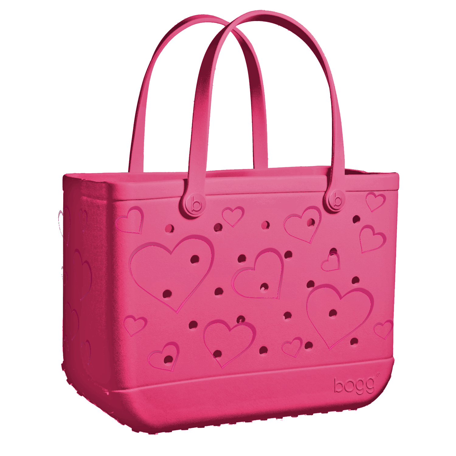 Original Bogg® Bag - Conversation Hearts Special Editon - Juli's Wearable Art