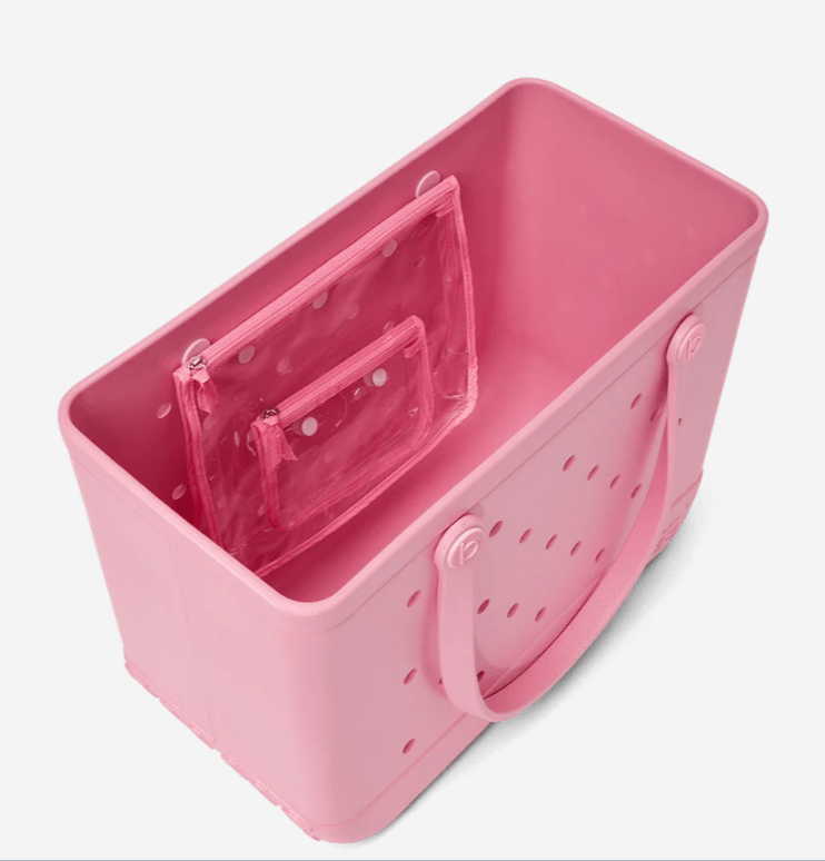 Original Bogg® Bag Special Edition - Bubblegum Shimmer - Juli's Wearable Art