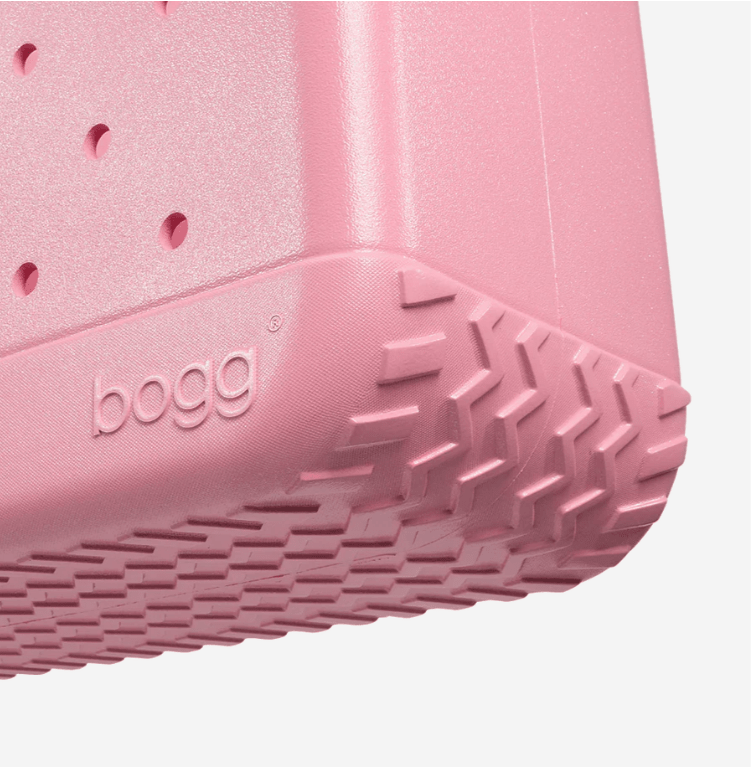 Original Bogg® Bag Special Edition - Bubblegum Shimmer - Juli's Wearable Art