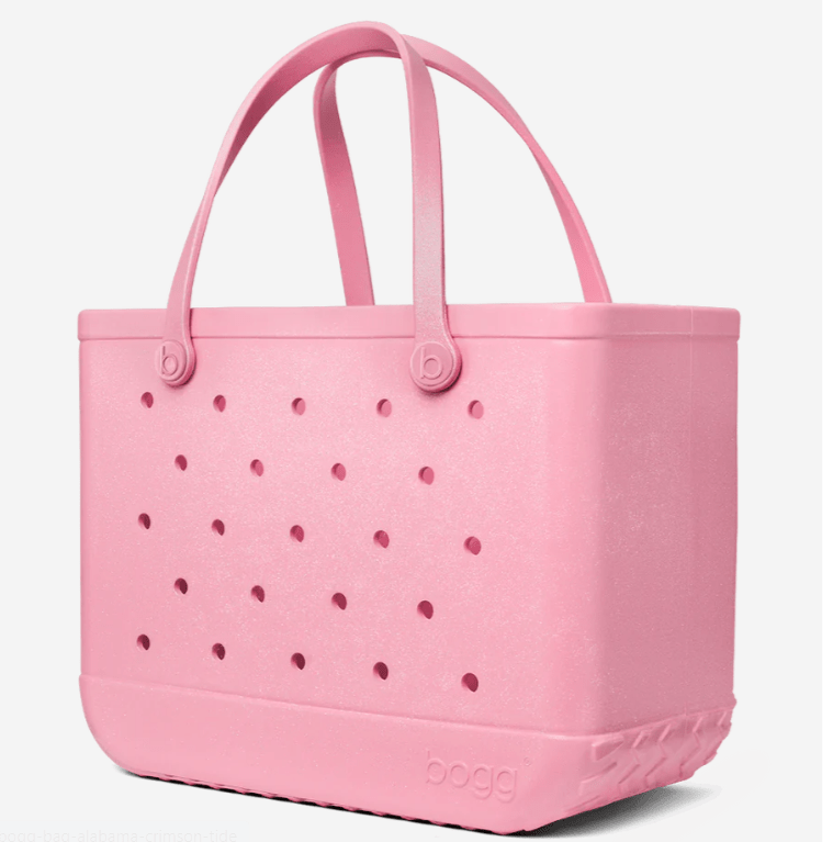 Original Bogg® Bag Special Edition - Bubblegum Shimmer - Juli's Wearable Art