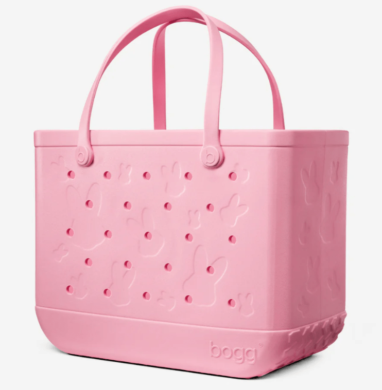 Original Bogg® Bag Special Edition - I Peep You - Bubblegum - Juli's Wearable Art